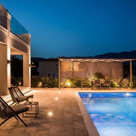 Anthelia Villa Livathos  외부 사진