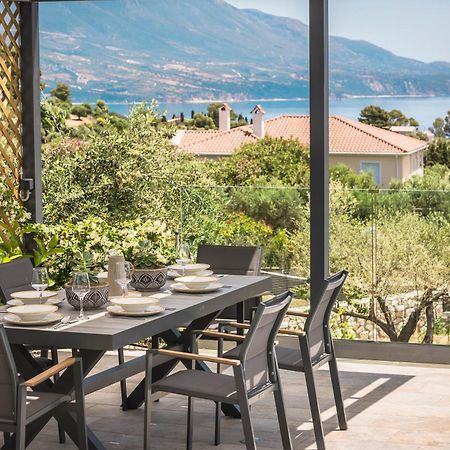 Anthelia Villa Livathos  외부 사진
