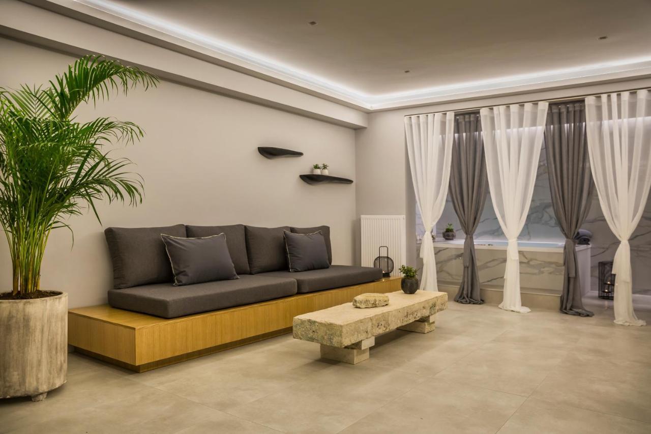 Anthelia Villa Livathos  외부 사진