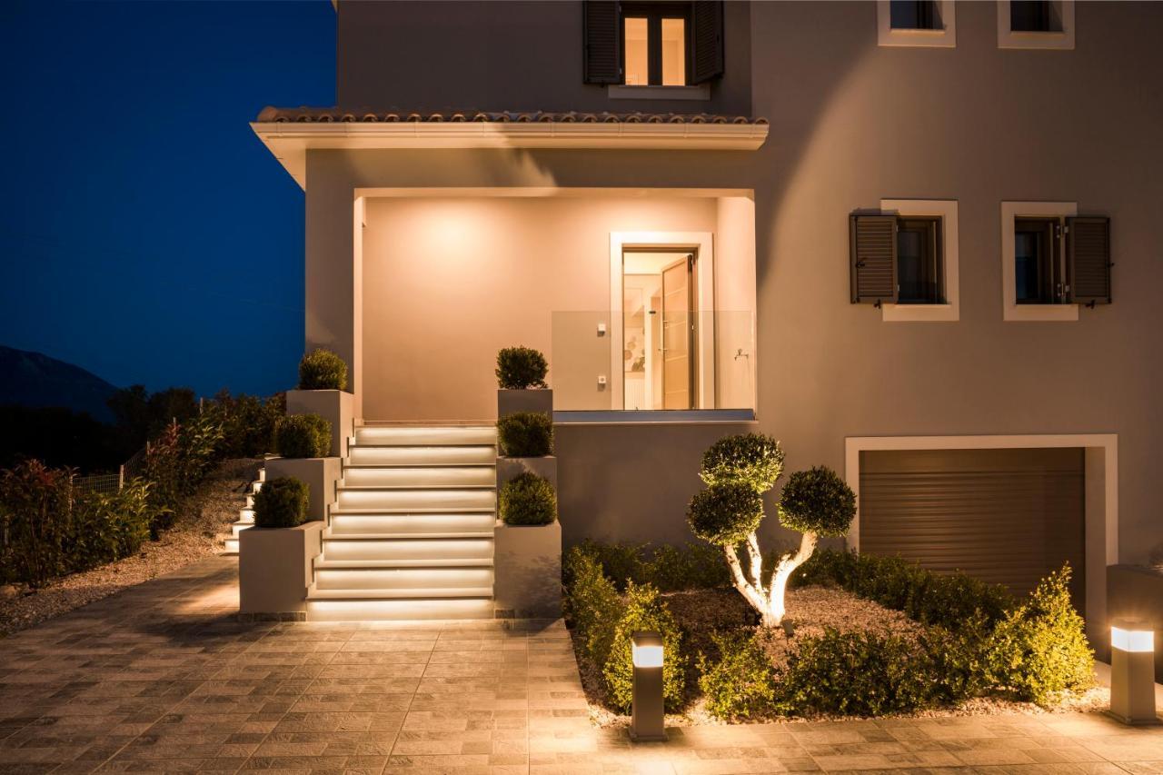 Anthelia Villa Livathos  외부 사진