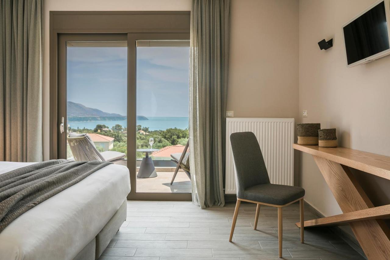 Anthelia Villa Livathos  외부 사진