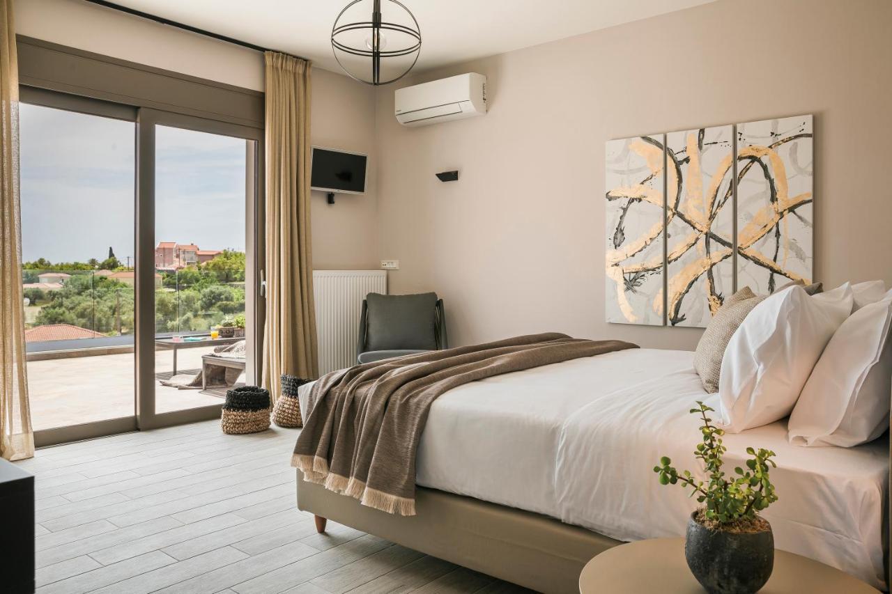 Anthelia Villa Livathos  외부 사진