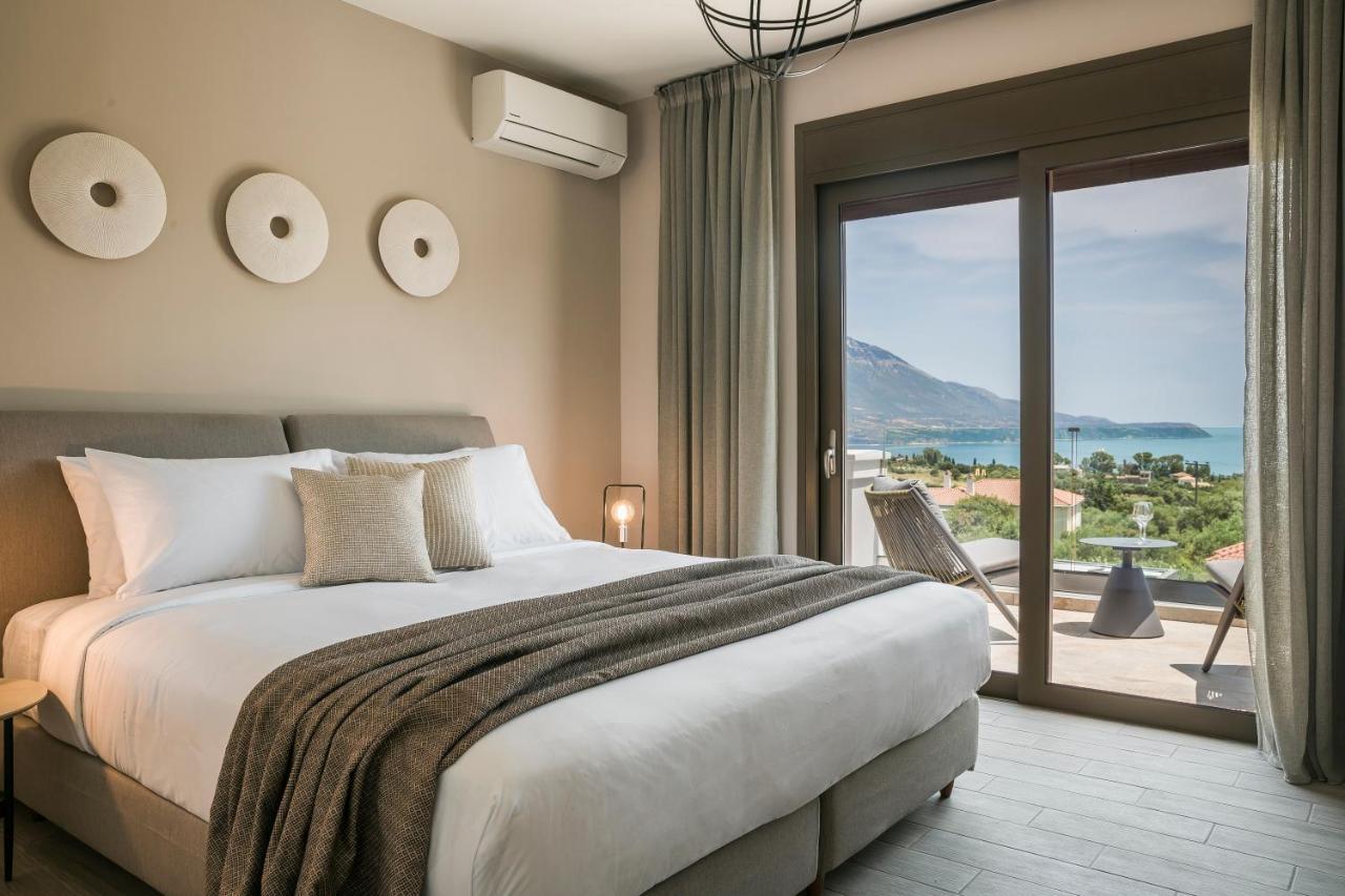 Anthelia Villa Livathos  외부 사진