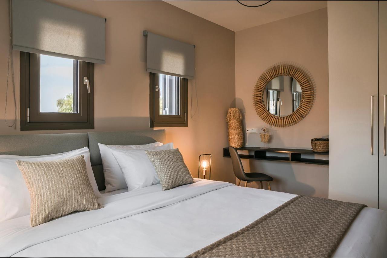Anthelia Villa Livathos  외부 사진