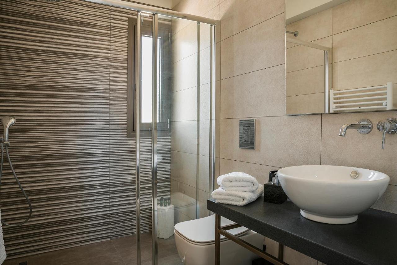Anthelia Villa Livathos  외부 사진