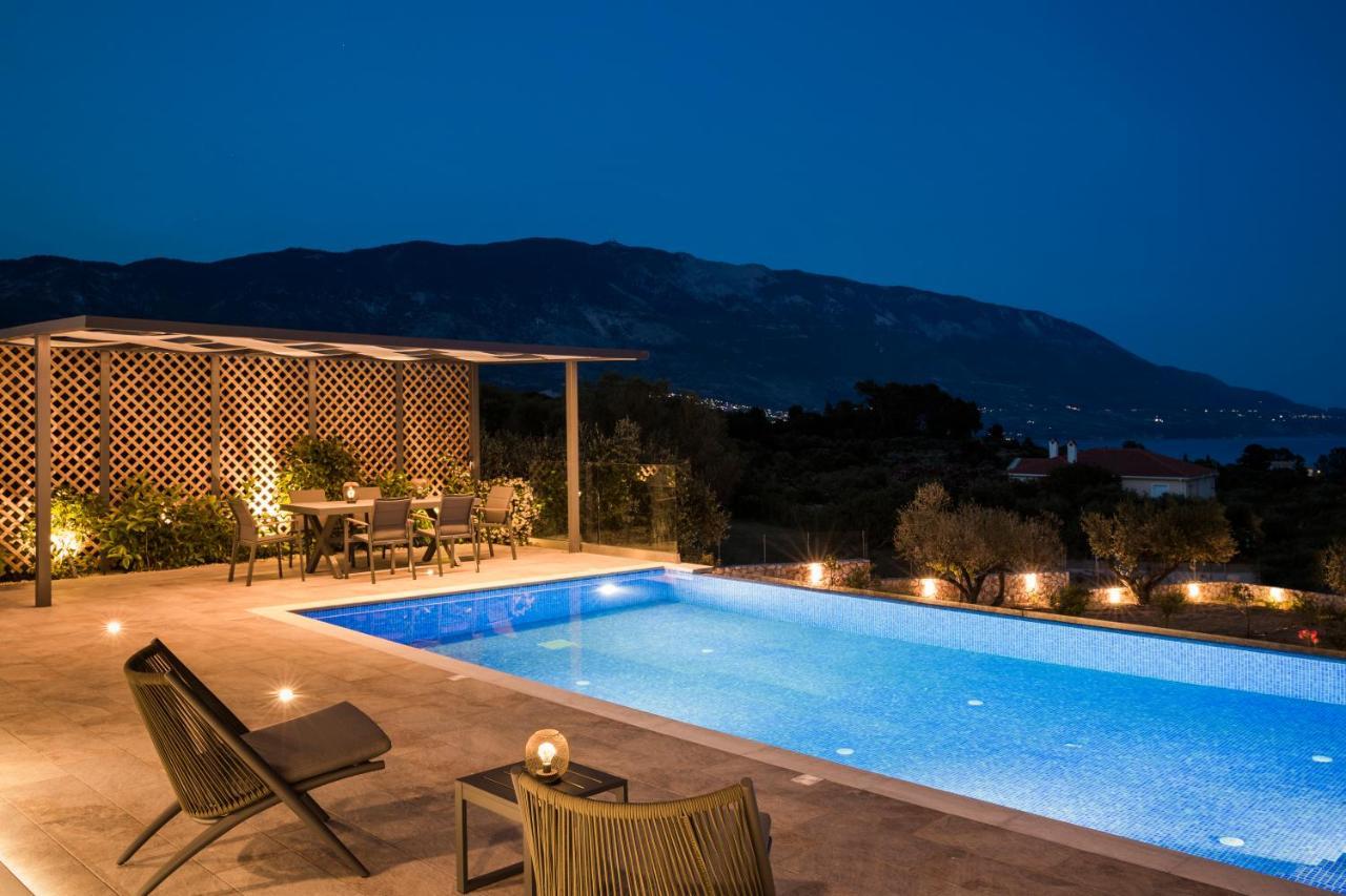 Anthelia Villa Livathos  외부 사진