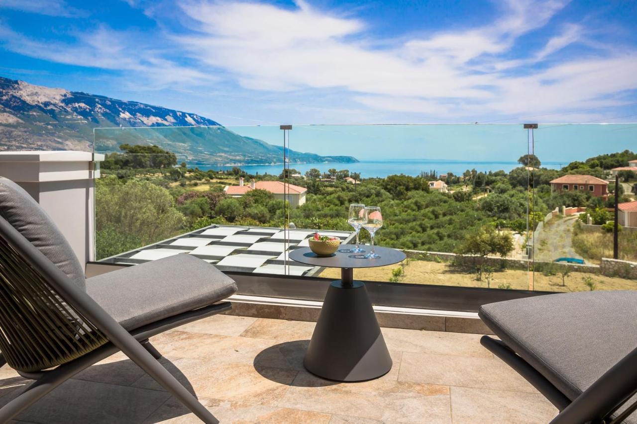 Anthelia Villa Livathos  외부 사진