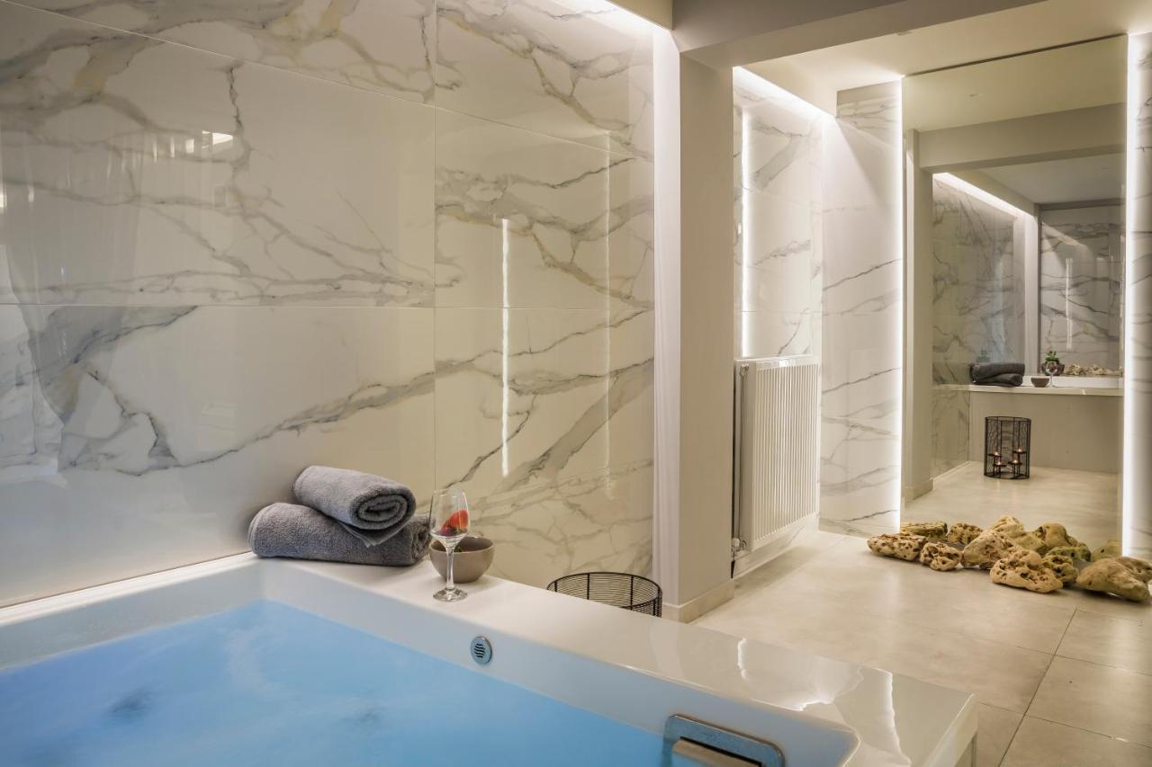 Anthelia Villa Livathos  외부 사진