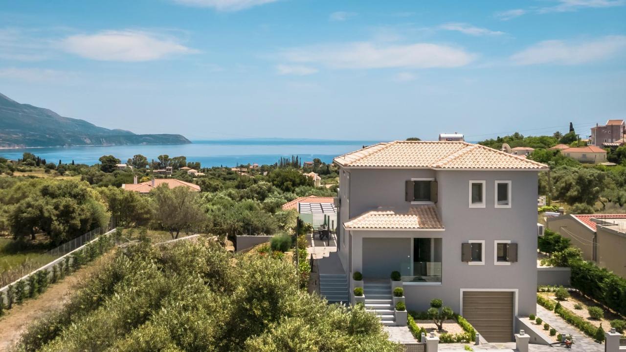 Anthelia Villa Livathos  외부 사진