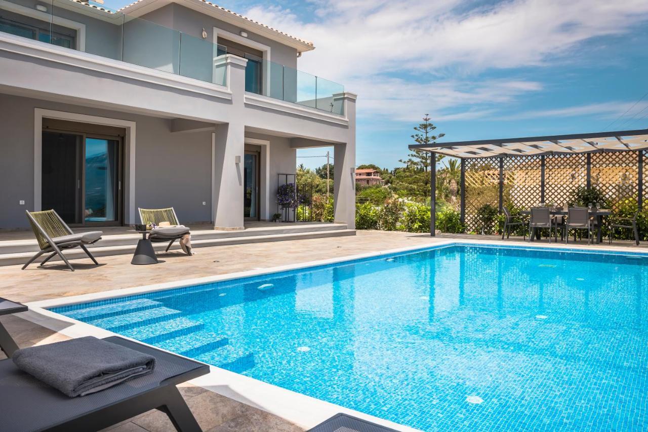 Anthelia Villa Livathos  외부 사진