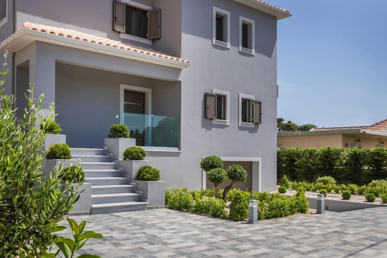 Anthelia Villa Livathos  외부 사진