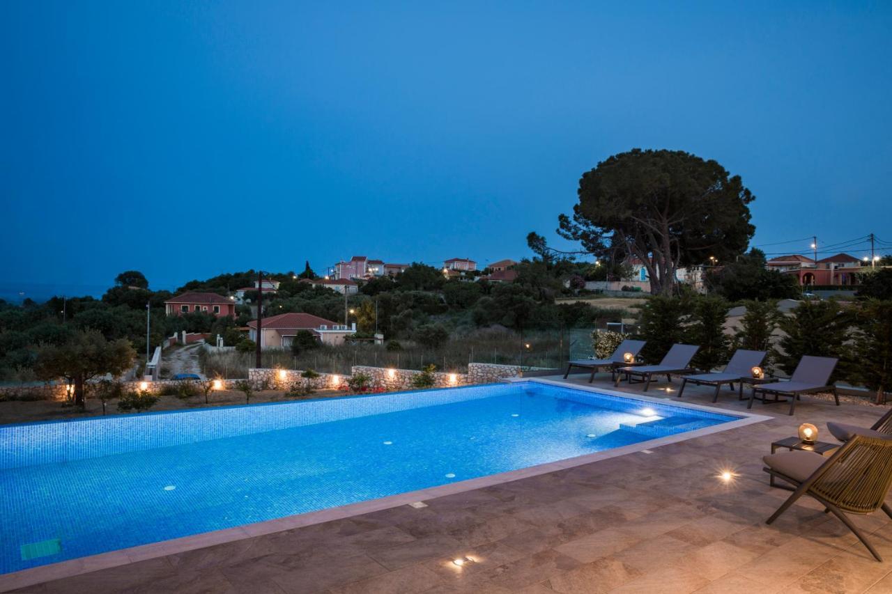 Anthelia Villa Livathos  외부 사진