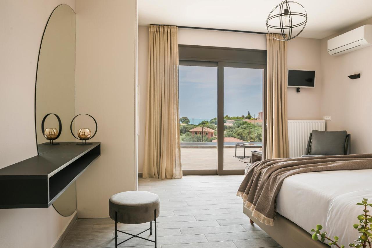 Anthelia Villa Livathos  외부 사진