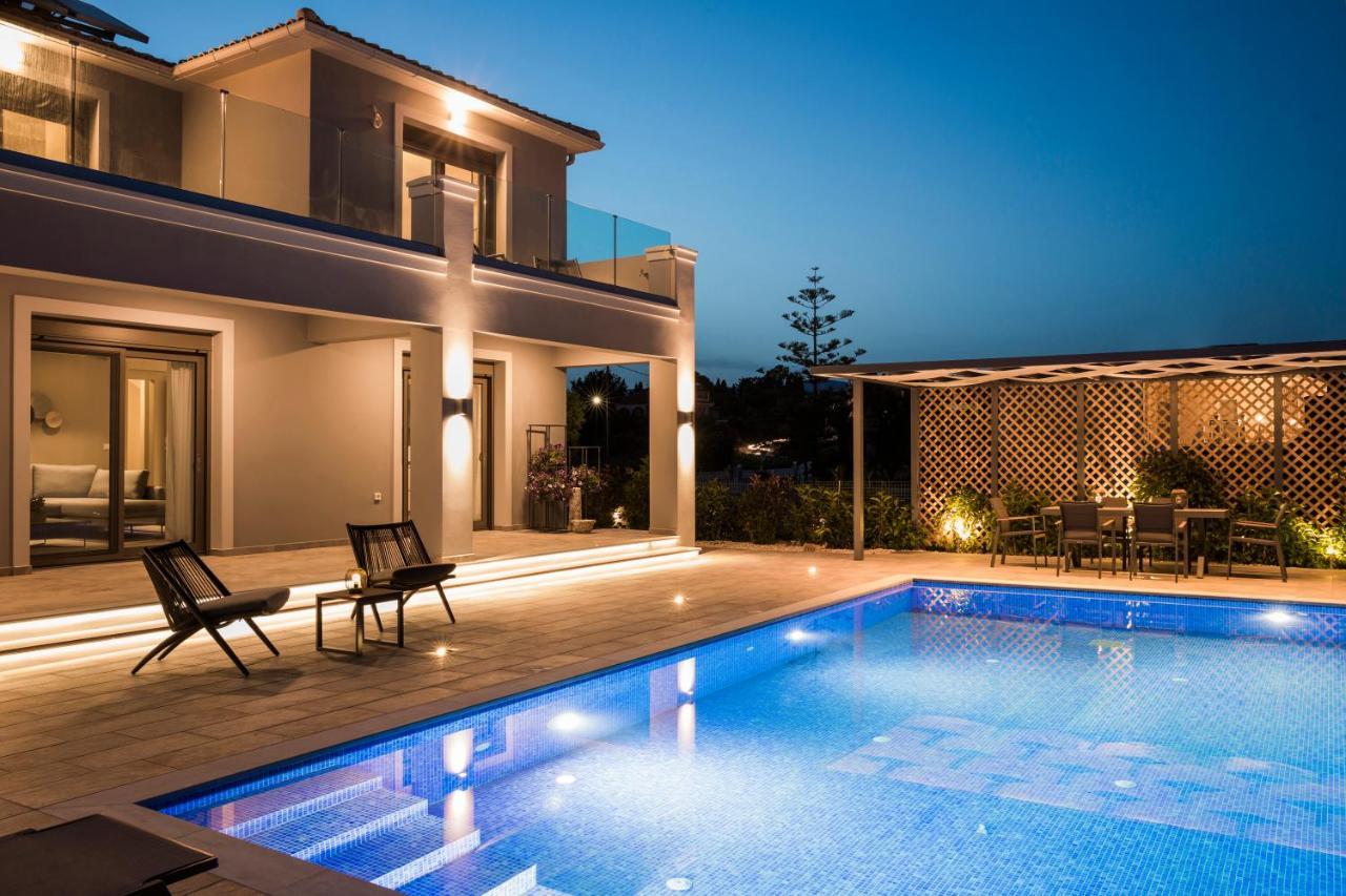 Anthelia Villa Livathos  외부 사진