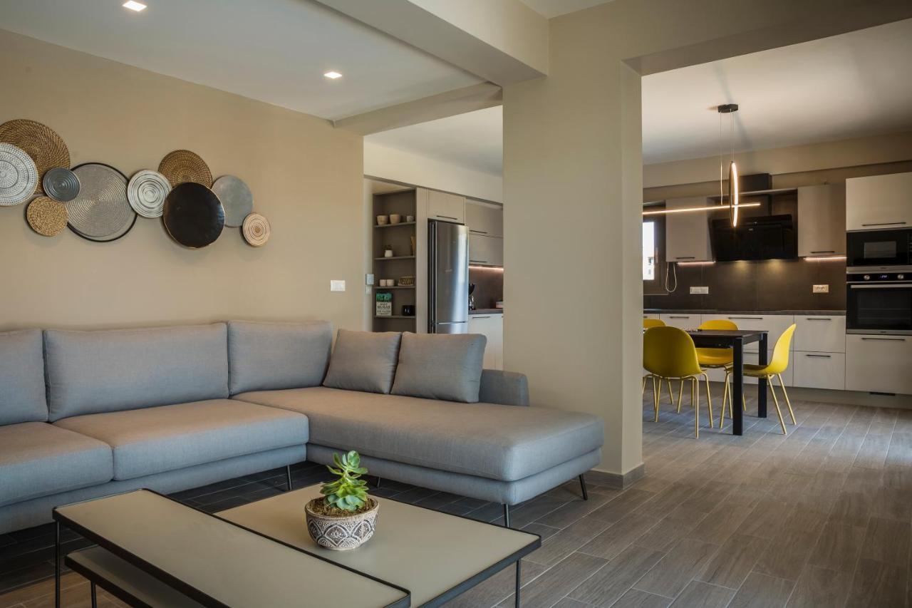 Anthelia Villa Livathos  외부 사진