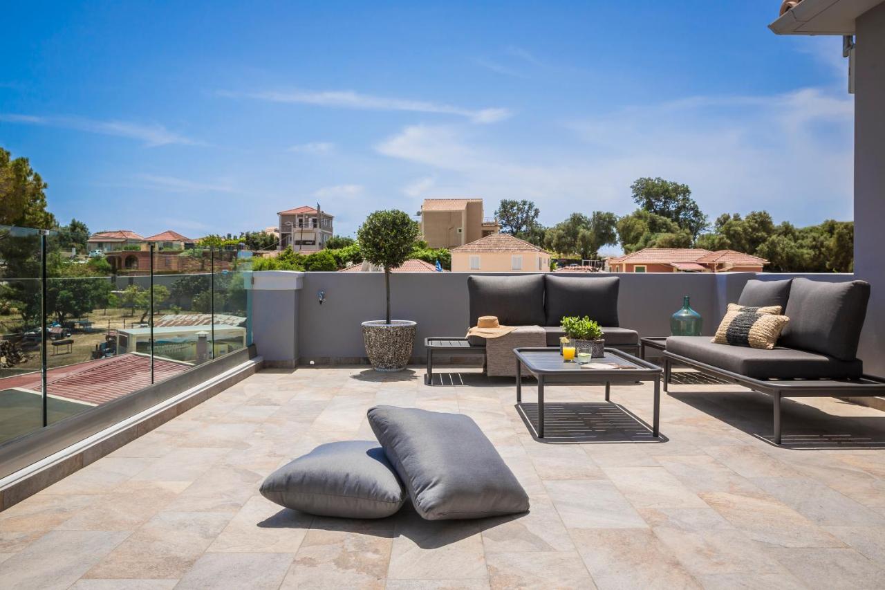 Anthelia Villa Livathos  외부 사진