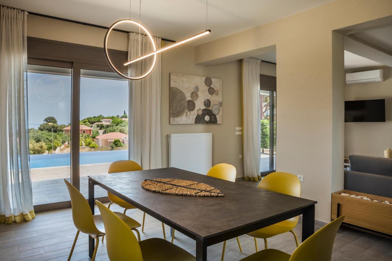 Anthelia Villa Livathos  외부 사진