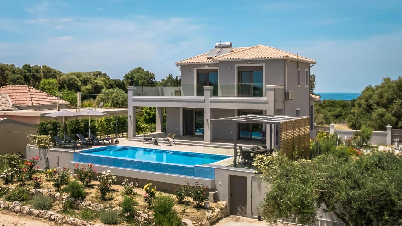 Anthelia Villa Livathos  외부 사진