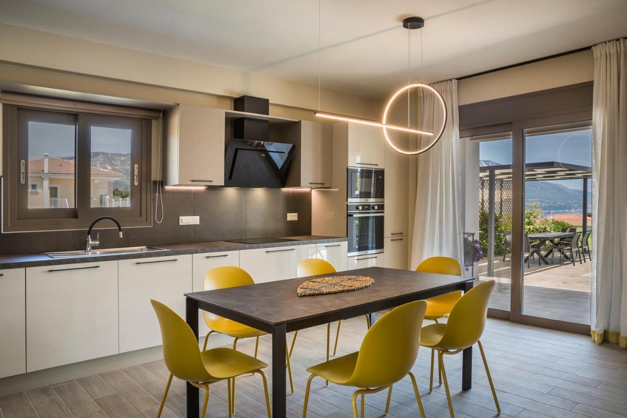 Anthelia Villa Livathos  외부 사진
