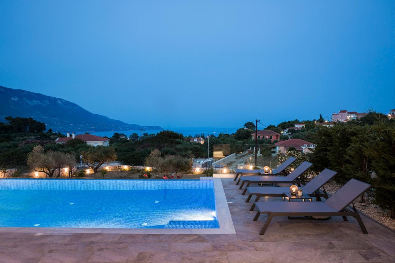Anthelia Villa Livathos  외부 사진